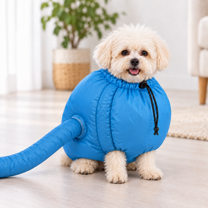 Bolsa de secado para mascotas Calmira™